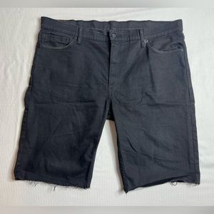 Men’s Levi’s 511 Black Shorts